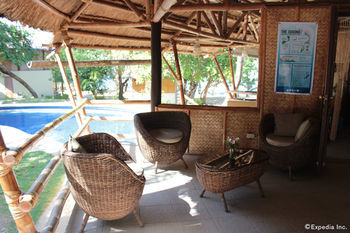 Cashew Grove Beach Resort Бусуанга Экстерьер фото