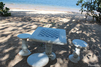 Cashew Grove Beach Resort Бусуанга Экстерьер фото