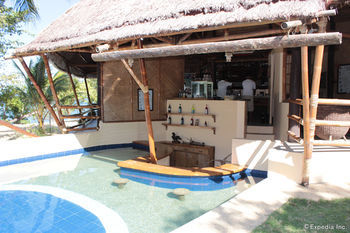 Cashew Grove Beach Resort Бусуанга Экстерьер фото