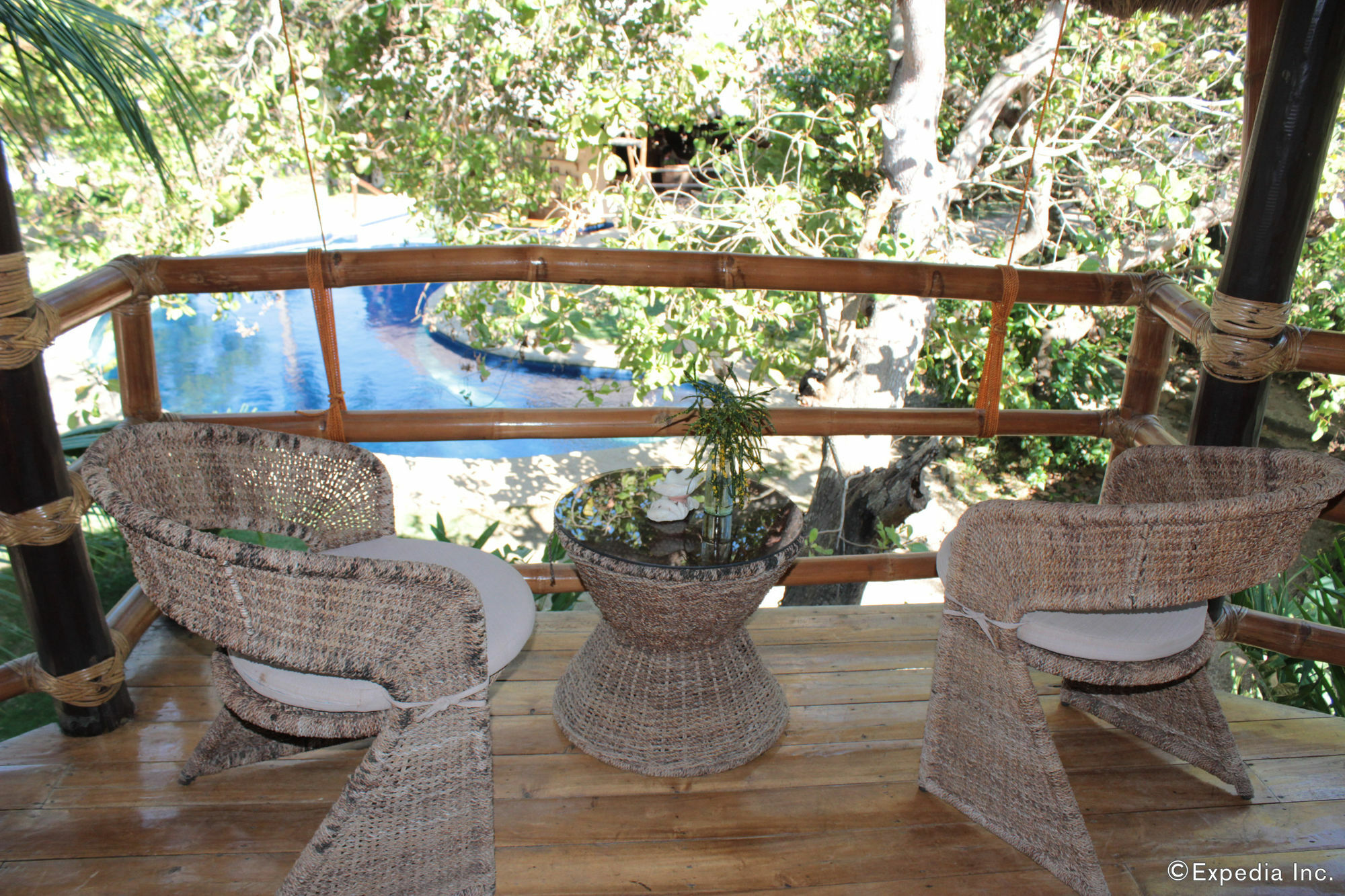 Cashew Grove Beach Resort Бусуанга Экстерьер фото