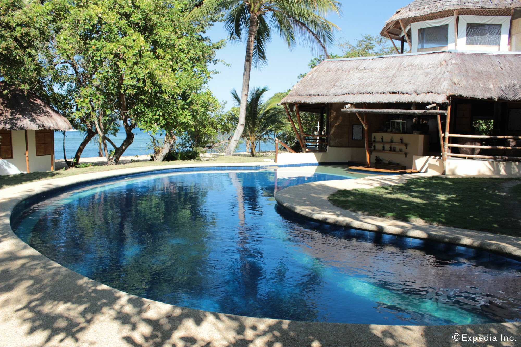 Cashew Grove Beach Resort Бусуанга Экстерьер фото