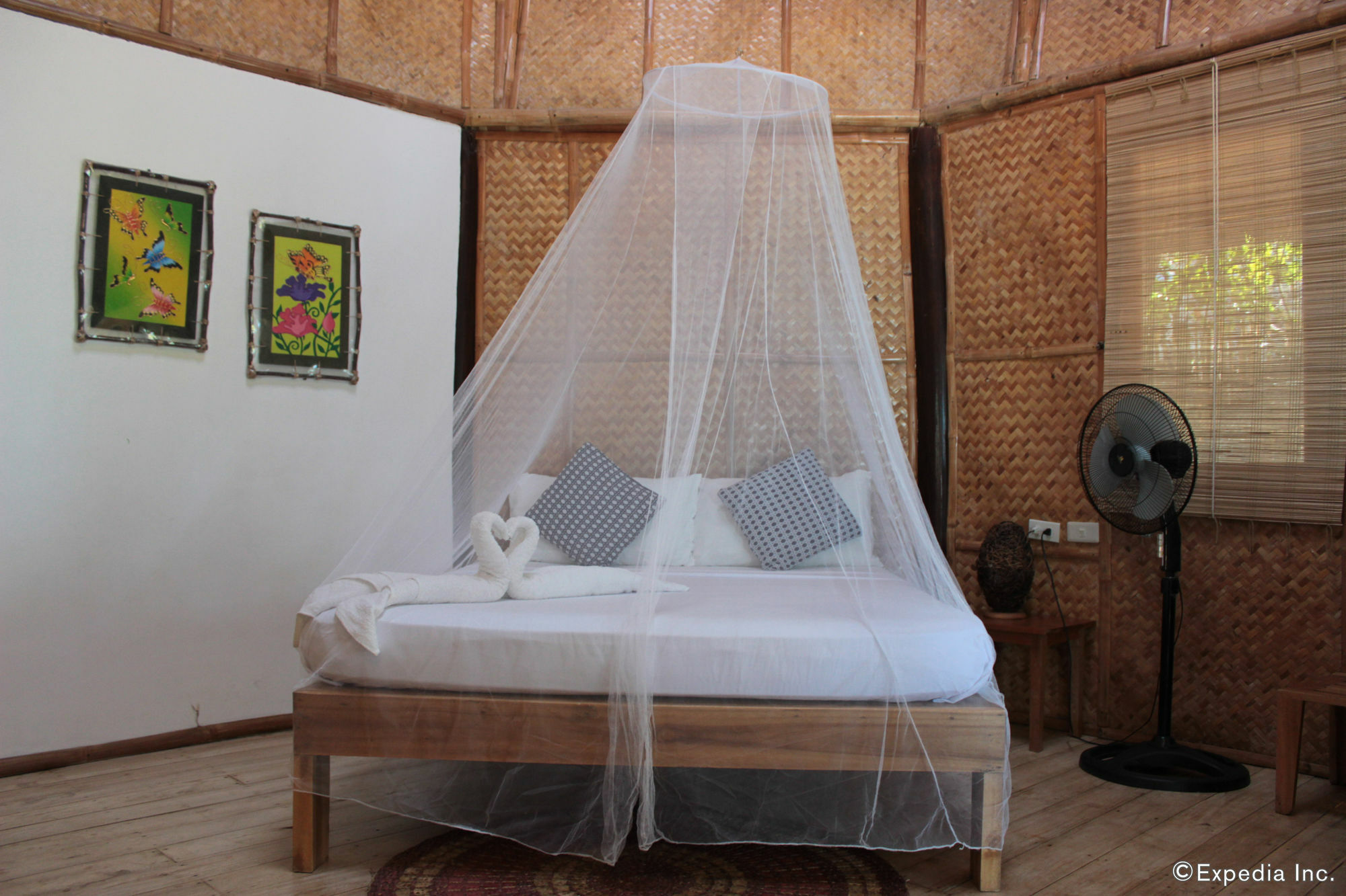 Cashew Grove Beach Resort Бусуанга Экстерьер фото